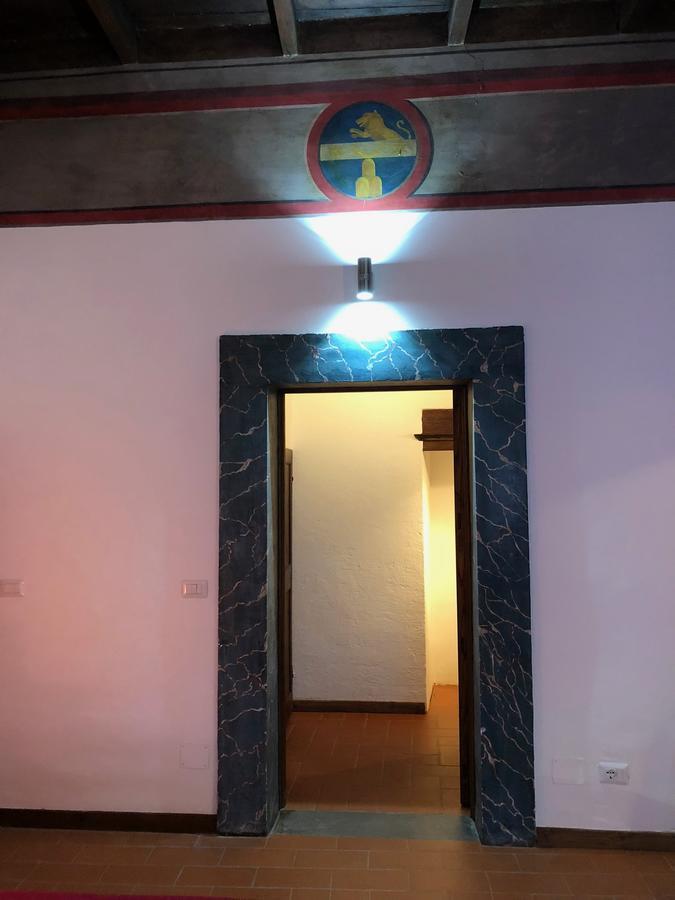 Orvieto Aroma Rooms 1 Exterior photo