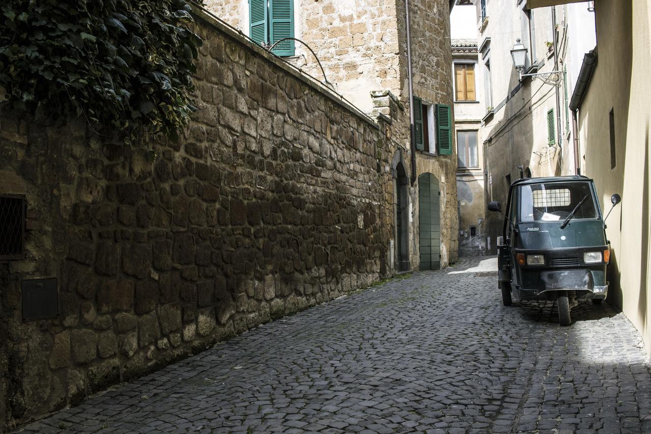 Orvieto Aroma Rooms 1 Exterior photo