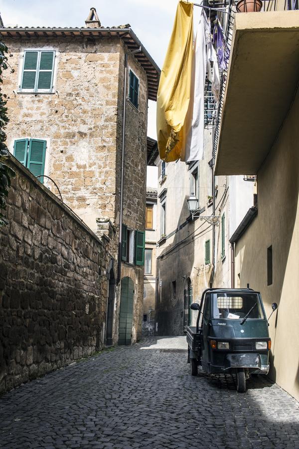 Orvieto Aroma Rooms 1 Exterior photo