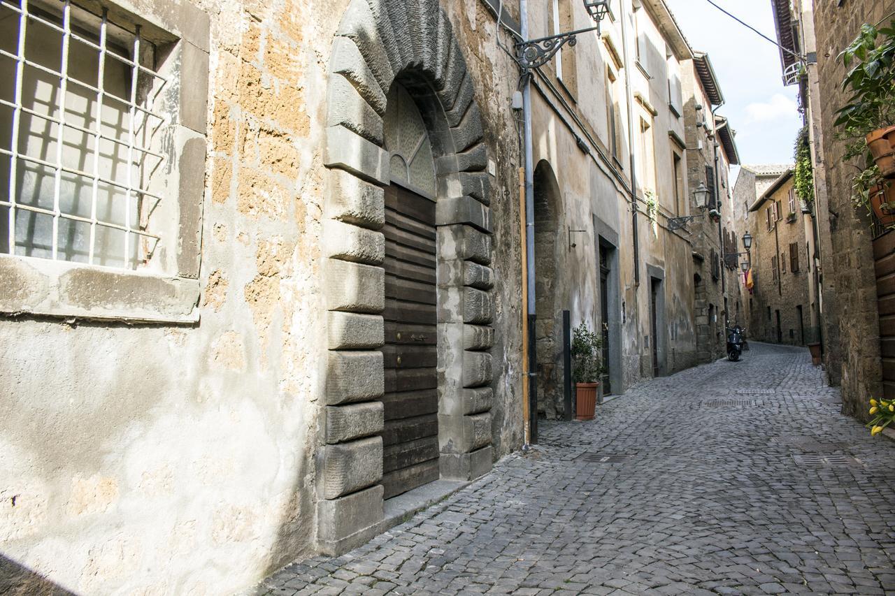 Orvieto Aroma Rooms 1 Exterior photo