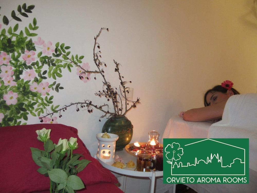 Orvieto Aroma Rooms 1 Exterior photo